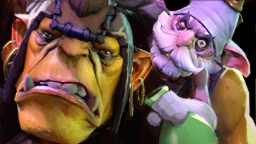 Алхимик (Alchemist) — портрет героя Dota 2