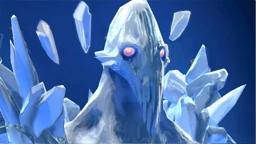 Древнее привидение (Ancient Apparition) — портрет героя Dota 2