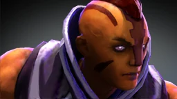 Антимаг (Anti-Mage) — портрет героя Dota 2