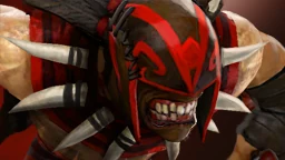 Бладсикер (Bloodseeker) — портрет героя Dota 2