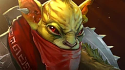 Баунти Хантер (Bounty Hunter) — портрет героя Dota 2
