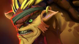 Бристлбек (Bristleback) — портрет героя Dota 2