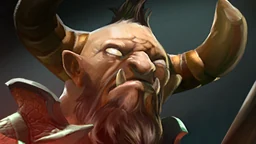 Центавр (Centaur Warrunner) — портрет героя Dota 2
