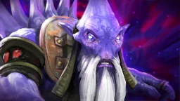 Дарк Сир (Dark Seer) — портрет героя Dota 2