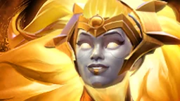 Донбрейкер (Dawnbreaker) — портрет героя Dota 2