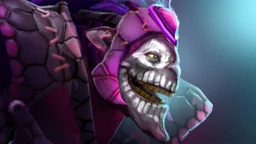 Дазл (Dazzle) — портрет героя Dota 2