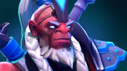 Дизраптор (Disruptor) — портрет героя Dota 2