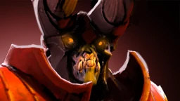 Дум (Doom) — портрет героя Dota 2