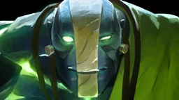 Эрс Спирит (Earth Spirit) — портрет героя Dota 2
