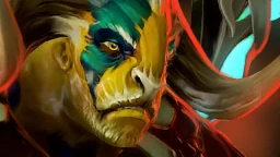 Старший титан (Elder Titan) — портрет героя Dota 2