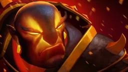 Эмбер Спирит (Ember Spirit) — портрет героя Dota 2
