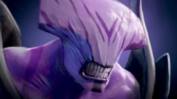 Фейслесс Войд (Faceless Void) — портрет героя Dota 2