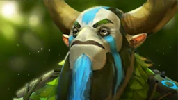 Пророк природы (Nature's Prophet) — портрет героя Dota 2