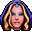 Кристальная дева (Crystal Maiden) — портрет героя Dota 2