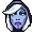 Тёмная лучница (Drow Ranger) — портрет героя Dota 2