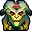 Медуза (Medusa) — портрет героя Dota 2