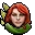 Ветряная лучница (Windranger) — портрет героя Dota 2