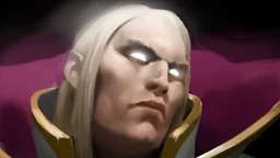 Инвокер (Invoker) — портрет героя Dota 2