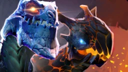 Джакиро (Jakiro) — портрет героя Dota 2
