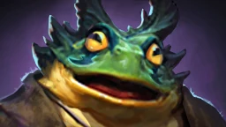 Ларго (Largo) — портрет героя Dota 2