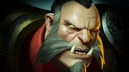 Ликан (Lycan) — портрет героя Dota 2