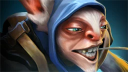 Мипо (Meepo) — портрет героя Dota 2