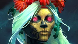 Муэрта (Muerta) — портрет героя Dota 2