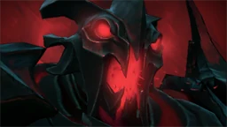 Шадоу Финд (Shadow Fiend) — портрет героя Dota 2