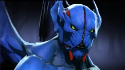 Найт Сталкер (Night Stalker) — портрет героя Dota 2