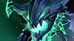 Разрушитель миров (Outworld Destroyer) — портрет героя Dota 2