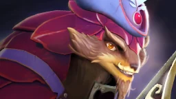 Пангольер (Pangolier) — портрет героя Dota 2