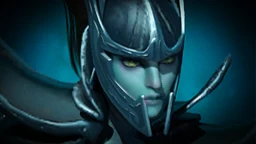 Фантомная убийца (Phantom Assassin) — портрет героя Dota 2