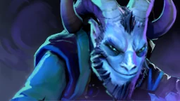 Рики (Riki) — портрет героя Dota 2