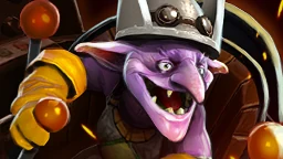 Тимберсо (Timbersaw) — портрет героя Dota 2