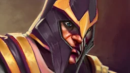 Сайленсер (Silencer) — портрет героя Dota 2
