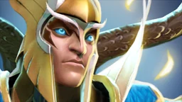 Скайрат Маг (Skywrath Mage) — портрет героя Dota 2