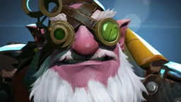Снайпер (Sniper) — портрет героя Dota 2