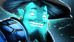 Шторм Спирит (Storm Spirit) — портрет героя Dota 2
