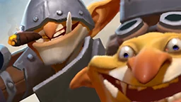 Тики (Techies) — портрет героя Dota 2