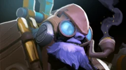 Тинкер (Tinker) — портрет героя Dota 2