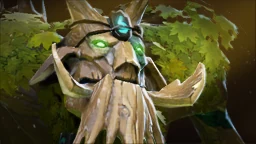 Трент (Treant Protector) — портрет героя Dota 2