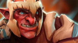 Тролль (Troll Warlord) — портрет героя Dota 2