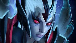 Мстительная душа (Vengeful Spirit) — портрет героя Dota 2