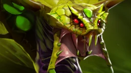 Веномансер (Venomancer) — портрет героя Dota 2
