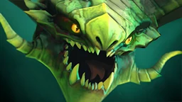 Вайпер (Viper) — портрет героя Dota 2