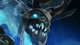 Визаж (Visage) — портрет героя Dota 2