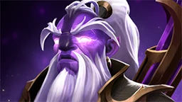 Войд Спирит (Void Spirit) — портрет героя Dota 2