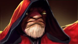 Варлок (Warlock) — портрет героя Dota 2