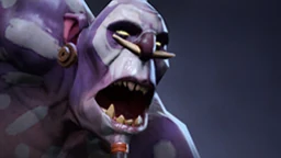 Витч Доктор (Witch Doctor) — портрет героя Dota 2